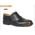 Official Shoes adopt high quality cowhide leather meets EN ISO standard